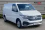 2024 Volkswagen Transporter 2.0 TDI 150 Highline Van