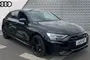 2026 Audi A3 1.5 TFSI e 204 Black Edition 5dr S Tronic