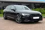 2025 Audi A6 40 TFSI Black Edition 5dr S Tronic