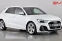 2020 Audi A1 30 TFSI S Line 5dr