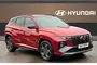 2021 Hyundai Tucson 1.6 TGDi N Line S 5dr 2WD