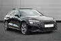 2024 Audi S3 S3 TFSI Black Edition Quattro 4dr S Tronic