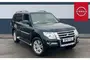 2016 Mitsubishi Shogun 3.2 DI-DC [187] SG3 5dr Auto