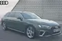 2024 Audi A4 Avant 40 TFSI 204 S Line 5dr S Tronic