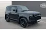 2025 Land Rover Defender 3.0 D350 X-Dynamic HSE 90 3dr Auto