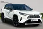 2020 Toyota RAV4 2.5 VVT-i Hybrid Dynamic 5dr CVT 2WD