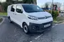 2021 Citroen Dispatch 1400 2.0 BlueHDi 120 Crew Van Enterprise
