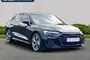 2025 Audi A3 1.5 TFSI 150 Black Edition 5dr S Tronic