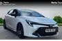 2025 Toyota Corolla 2.0 Hybrid 178 GR Sport 5dr CVT