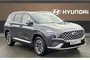 2022 Hyundai Santa Fe 1.6 TGDi Hybrid Premium 5dr Auto