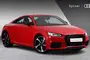 2022 Audi TT 40 TFSI Sport Edition 2dr S Tronic
