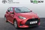 2022 Toyota Yaris 1.5 Hybrid Icon 5dr CVT