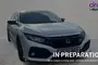 2020 Honda Civic 1.0 VTEC Turbo 126 Sport Line 5dr CVT