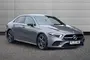 2022 Mercedes-Benz A-Class Saloon A180 AMG Line Premium Plus Edition 4dr Auto