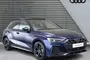 2026 Audi A3 1.5 TFSI e 204 Black Edition 5dr S Tronic