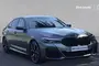 2022 BMW 5 Series 520d MHT M Sport 4dr Step Auto