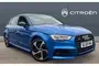 2019 Audi S3 S3 TFSI 300 Quattro Black Edition 5dr S Tronic