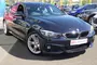 2017 BMW 4 Series Gran Coupe 420d [190] xDrive M Sport 5dr Auto [Prof Media]