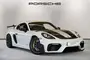2025 Porsche Cayman 4.0 GT4 RS 2dr PDK