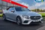 2018 Mercedes-Benz E-Class Cabriolet E220d AMG Line Premium 2dr 9G-Tronic