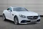 2017 Mercedes-Benz SLC SLC 250d AMG Line 2dr 9G-Tronic