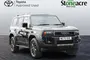2026 Toyota Land Cruiser 2.8 D-4D 48V 205 Invincible 5dr Auto [Pan Rf/5 St]