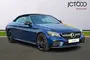 2018 Mercedes-Benz C-Class Cabriolet C43 4Matic Premium Plus 2dr 9G-Tronic