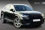 2025 Audi Q3 35 TDI Black Edition 5dr S Tronic [20" Alloy]