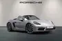 2022 Porsche Boxster 2.0 2dr