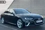 2022 Audi A4 35 TDI S Line 4dr S Tronic