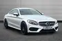 2016 Mercedes-Benz C-Class Coupe C220d AMG Line 2dr Auto