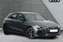 2025 Audi A3 40 TFSI e Black Edition 5dr S Tronic