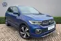 2022 Volkswagen T-Cross 1.0 TSI 110 R-Line 5dr