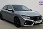 2019 Honda Civic 1.0 VTEC Turbo 126 EX 5dr CVT