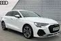 2025 Audi A3 40 TFSI e S Line 5dr S Tronic