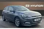 2017 Hyundai i20 1.4 Premium SE Nav 5dr Auto