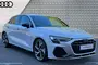 2025 Audi A3 35 TFSI Black Edition 5dr S Tronic