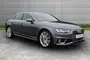 2019 Audi A4 35 TFSI S Line 4dr