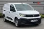 2025 Vauxhall Combo Cargo 1.5 Turbo D 100ps Prime H1 Crew Van