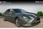 2025 Lexus ES 300h 2.5 Takumi 4dr CVT