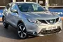 2017 Nissan Qashqai 1.2 DiG-T N-Connecta 5dr Xtronic