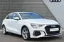 2022 Audi A3 35 TFSI S Line 5dr S Tronic