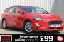 2021 Ford Focus Estate 2.0 EcoBlue Titanium 5dr