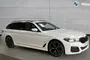 2022 BMW 5 Series 520d xDrive MHT M Sport 5dr Step Auto