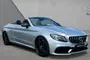 2022 Mercedes-Benz C-Class C63 S Night Edition Premium Plus 2dr MCT