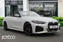2024 BMW 4 Series Convertible 420i M Sport 2dr Step Auto