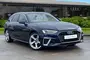2024 Audi A4 35 TFSI S Line 5dr S Tronic