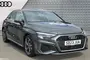 2023 Audi A3 30 TFSI S Line 5dr