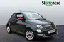 2022 Fiat 500 1.0 Mild Hybrid Red 3dr