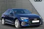 2024 Audi A3 Saloon 35 TFSI S Line 4dr S Tronic